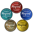 Lindy's Stamp Gang - Magicals - Shaker Set - Great White North