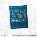 Altenew - Glitter Relief Paste - Silver