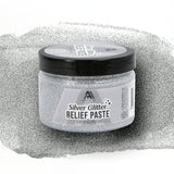 Altenew - Glitter Relief Paste - Silver