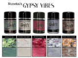 Lindy's Stamp Gang - Shimmer Magical - Shaker Set - Gypsy Vibes - Set 11