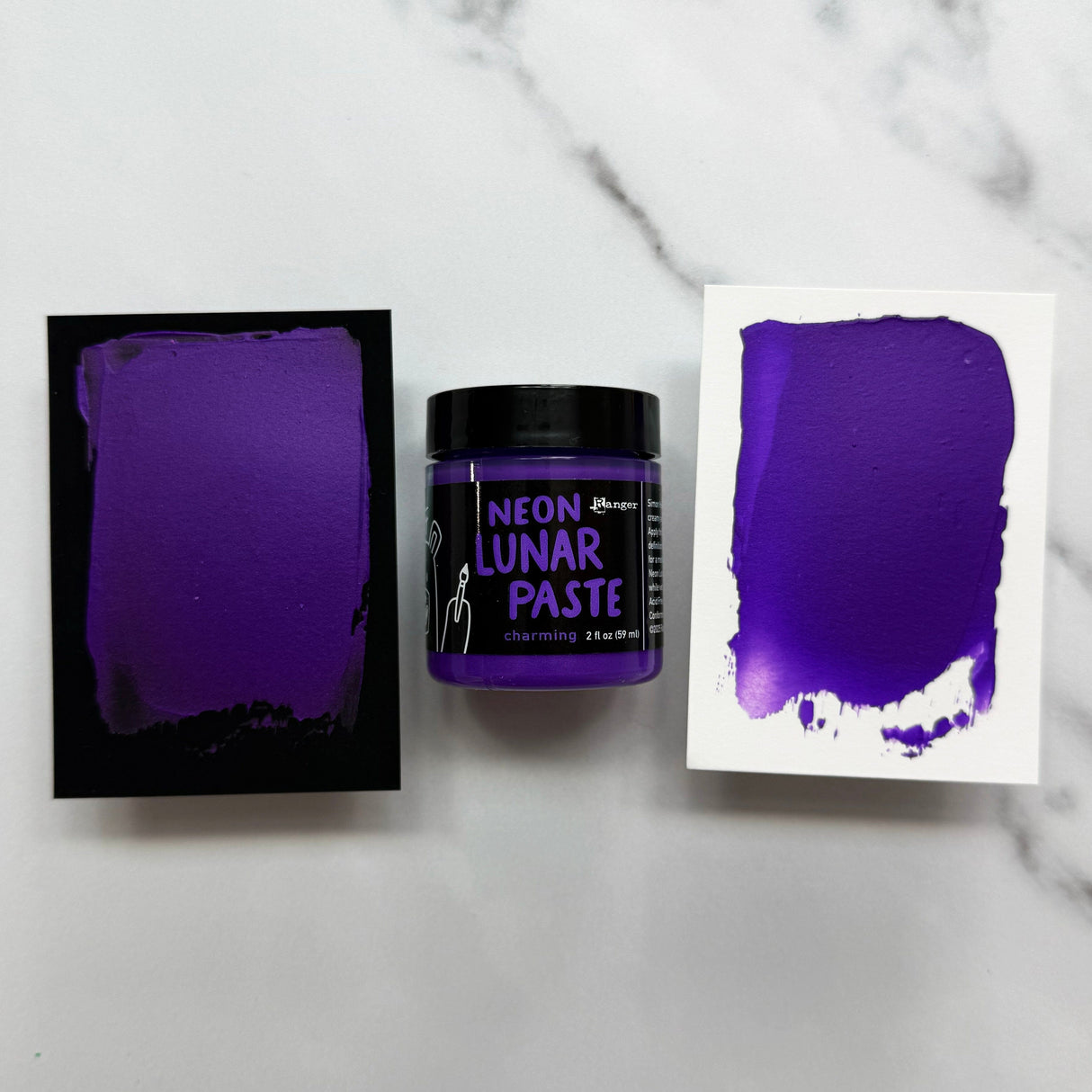 Simon Hurley - Lunar Paste - Neon - Charming
