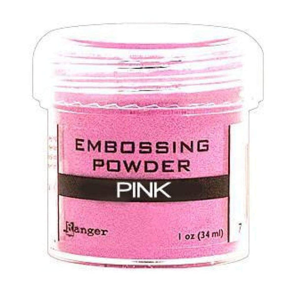 Ranger - Embossing Powder - Pink