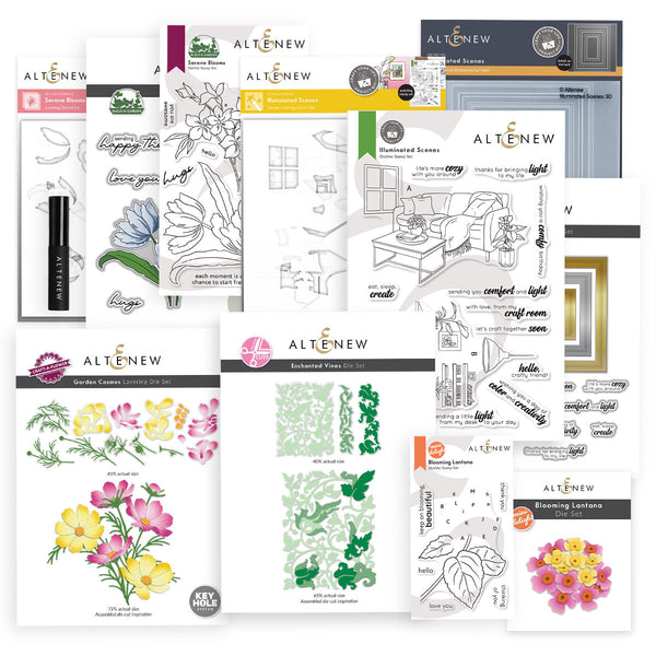 ***Pre-Order*** Altenew - Marvelous Monthly Series Bundle - October 2025