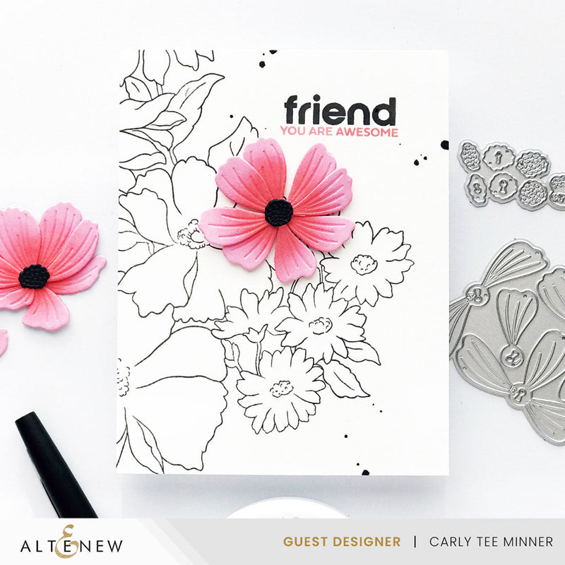 ***Pre-Order*** Altenew - Marvelous Monthly Series Bundle - October 2025