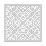 Hero Arts - Stencil - Poinsettia Stained Glass Pattern