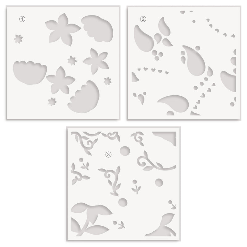 ***Pre-Order*** Altenew - Hearts & Paislies Bundle