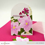 Altenew - Winterberry Poinsettias Stencil Set