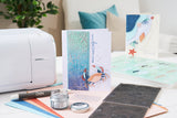 Sizzix - 3-D Textured Impressions Embossing Folder Under the Sea by Kath Breen