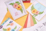 Sizzix - Thinlits Die Set 11PK Flowers & Fern by Sizzix