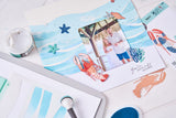 Sizzix - Thinlits Die Set 11PK Ocean Medley by Sizzix
