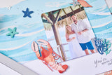 Sizzix - Thinlits Die Set 11PK Ocean Medley by Sizzix