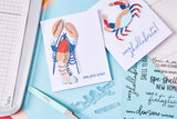 Sizzix - Thinlits Die Set 10PK Ocean Critters by Sizzix