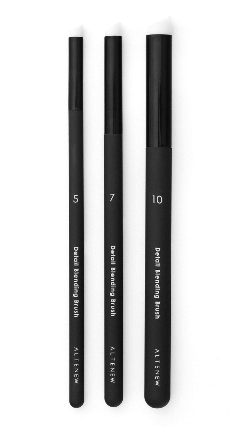 Altenew - Detailed Blending Brush Set (Angled Bristles)