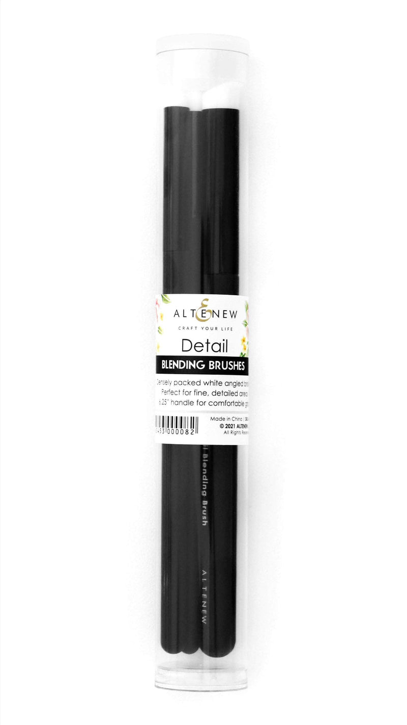 Altenew - Detailed Blending Brush Set (Angled Bristles)
