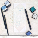 Altenew - Detailed Blending Brush Set (Angled Bristles)