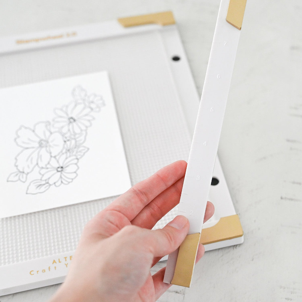 Altenew - Stampwheel 2.0