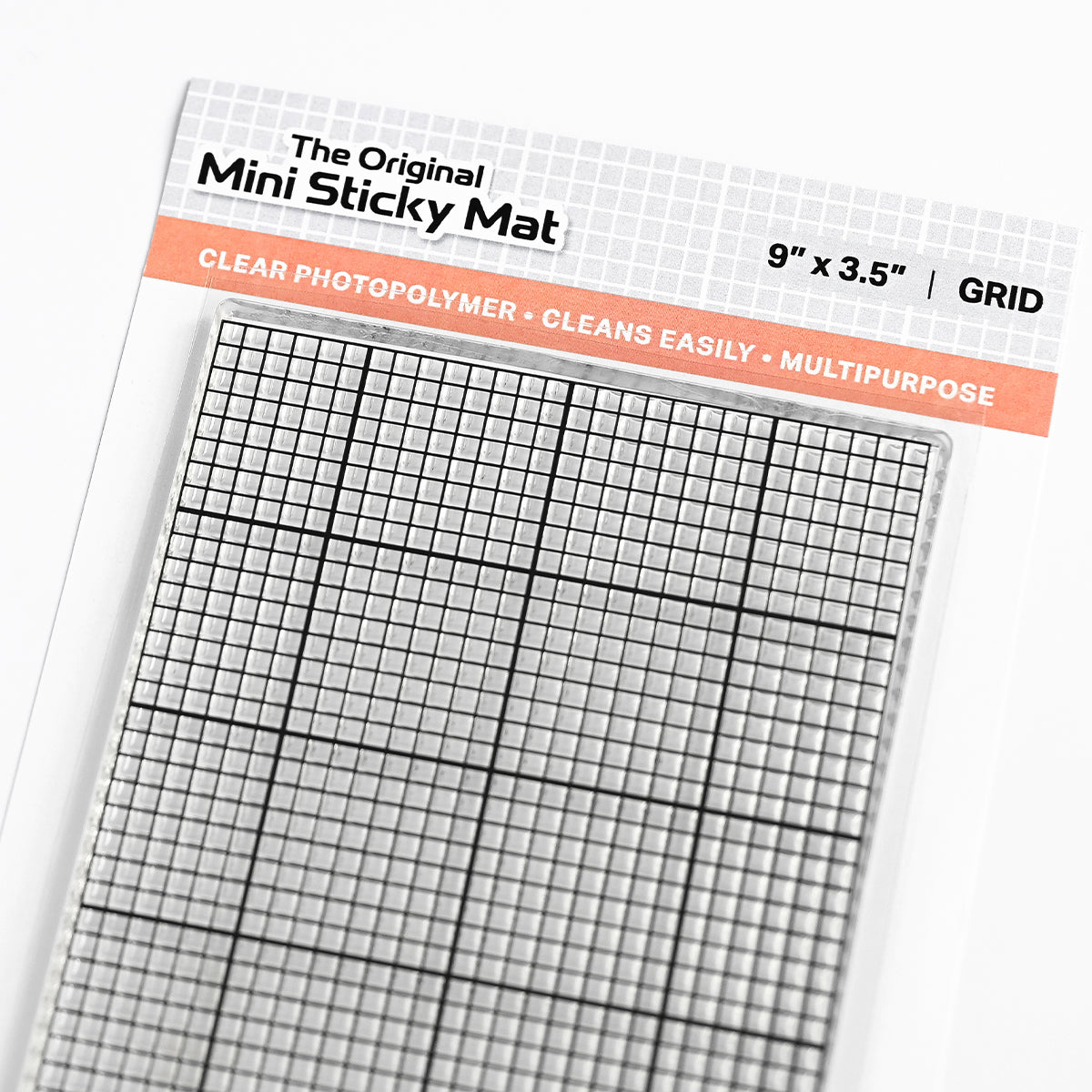 ***Pre-Order*** Altenew - The Original Mini Sticky Mat: 9" x 3.5" (Classic Grid)