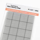 ***Pre-Order*** Altenew - The Original Mini Sticky Mat: 9" x 3.5" (Classic Grid)