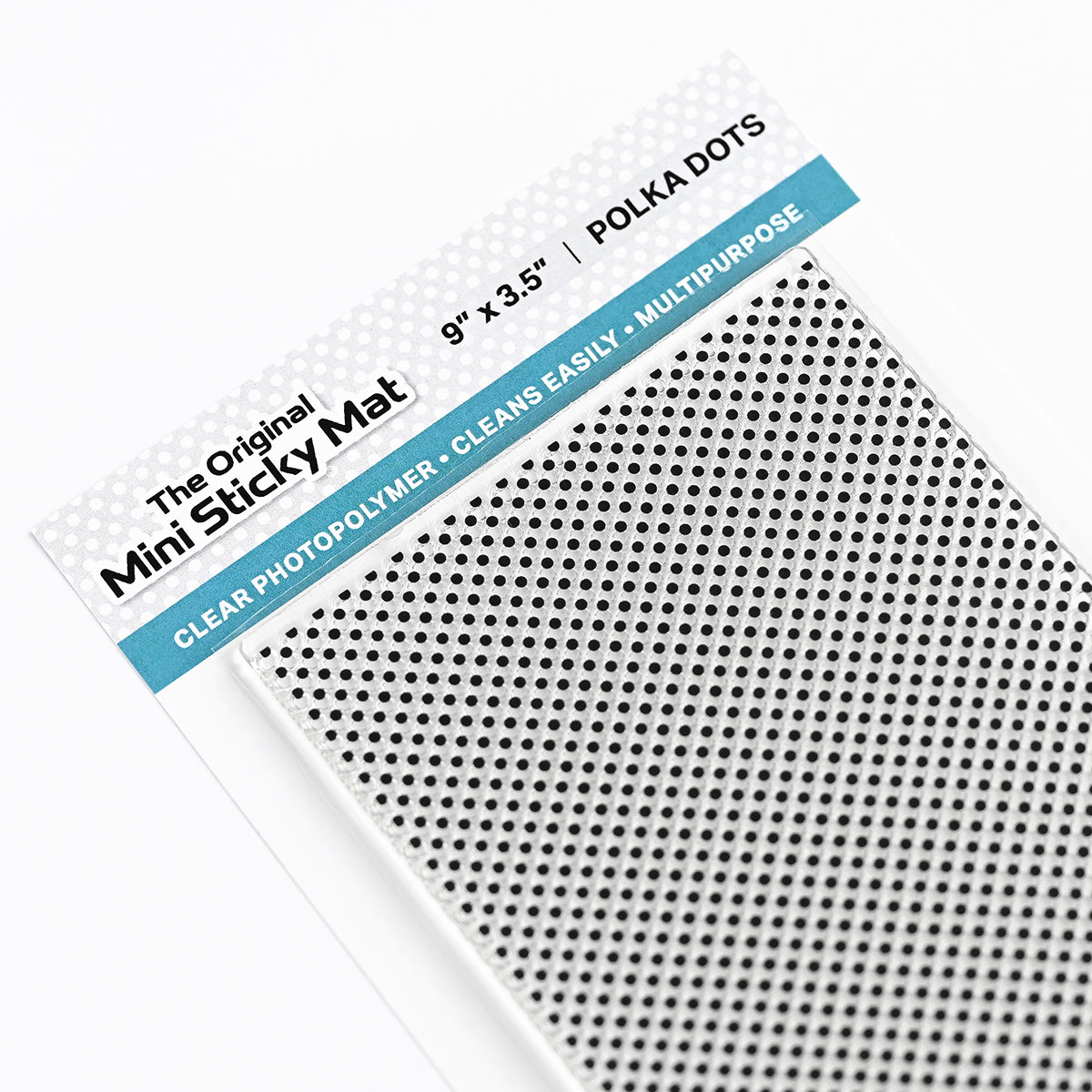 ***Pre-Order*** Altenew - The Original Mini Sticky Mat: 9" x 3.5" (Polka Dots)