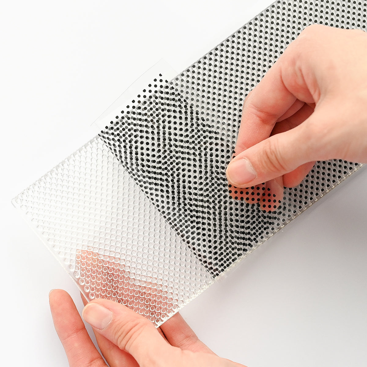 ***Pre-Order*** Altenew - The Original Mini Sticky Mat: 9" x 3.5" (Polka Dots)