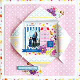 Pinkfresh Studio - Paige Evans - Crafted Moments - Metallic Enamel Dots