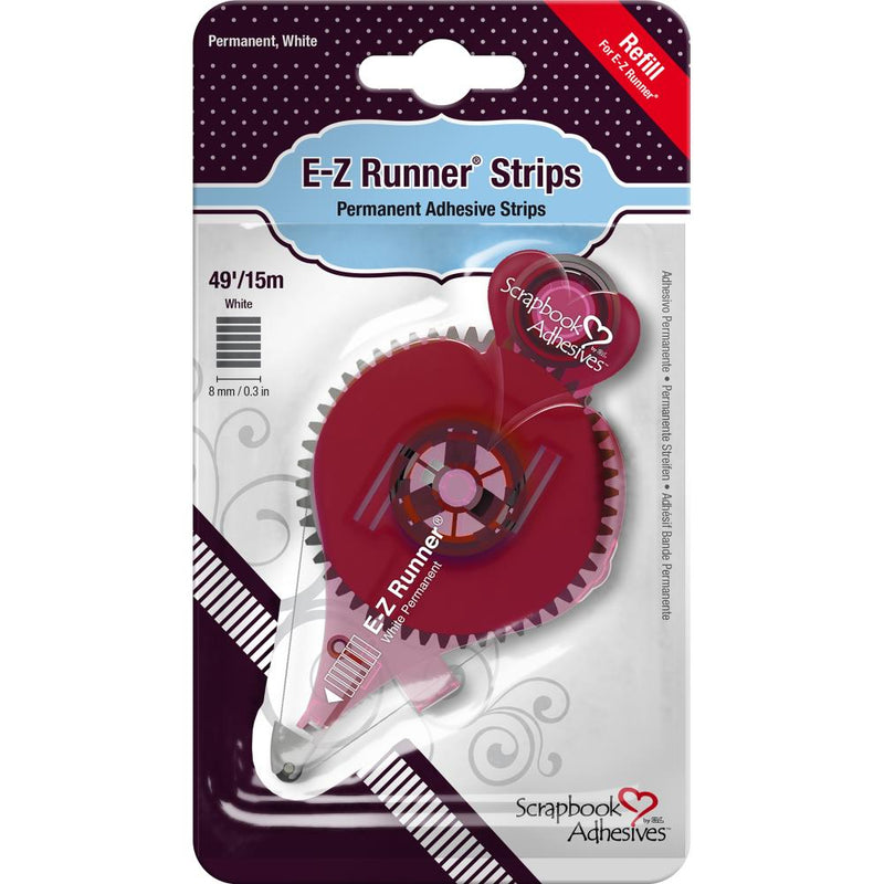 Scrapbook Adhesives - E-Z Runner Refill