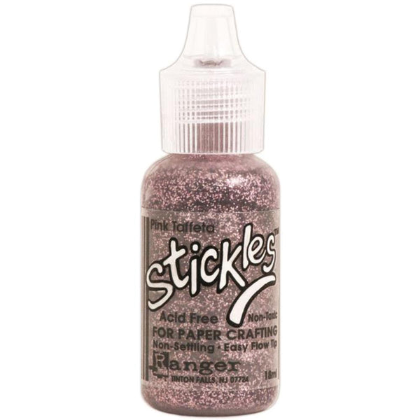 Ranger - Stickles Glitter Glue .5oz - Pink Taffeta