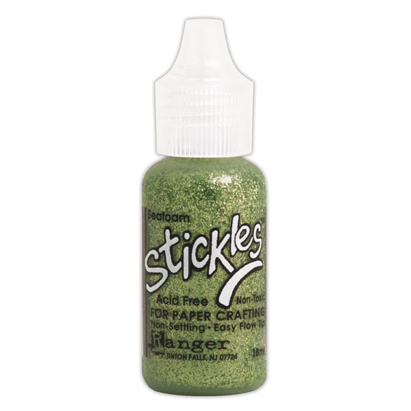 Ranger - Stickles Glitter Glue .5oz - Seafoam