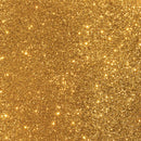 American Crafts - DuoTone Glitter Cardstock 12"X12" - Gold