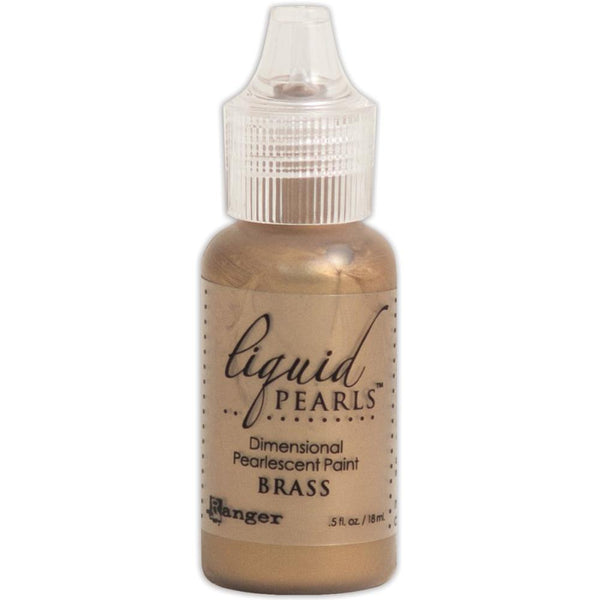 Ranger - Liquid Pearls - Brass