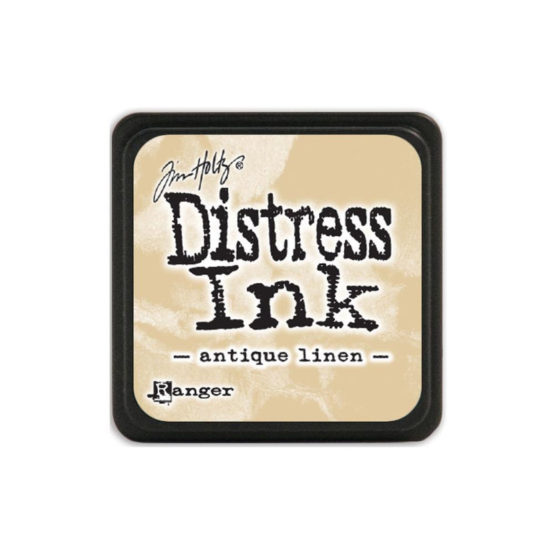 Tim Holtz - Distress Mini Ink Pad - Antique Linen