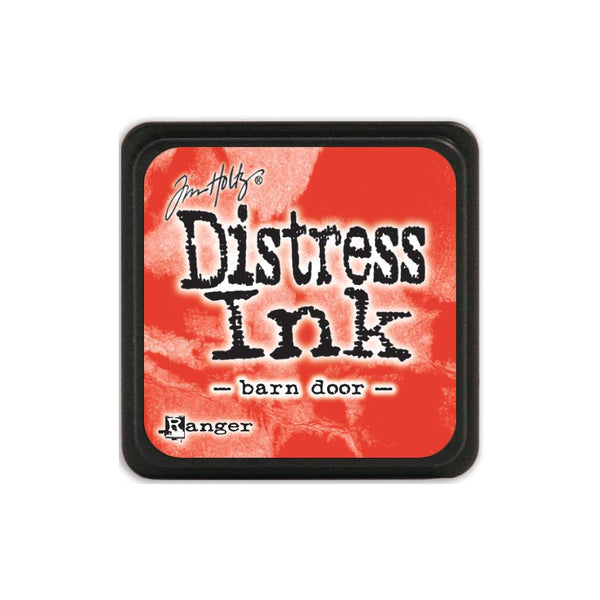 Tim Holtz - Distress Mini Ink Pad - Barn Door