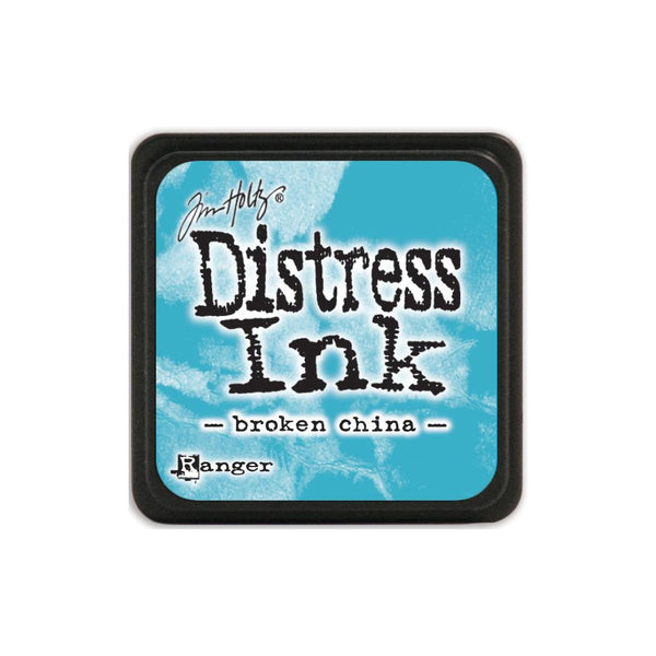 Tim Holtz - Distress Mini Ink Pad - Broken China