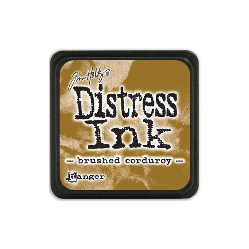 Tim Holtz - Distress Mini Ink Pad - Brushed Corduroy