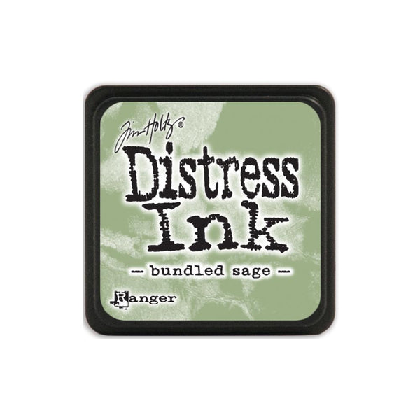 Tim Holtz - Distress Mini Ink Pad - Bundled Sage