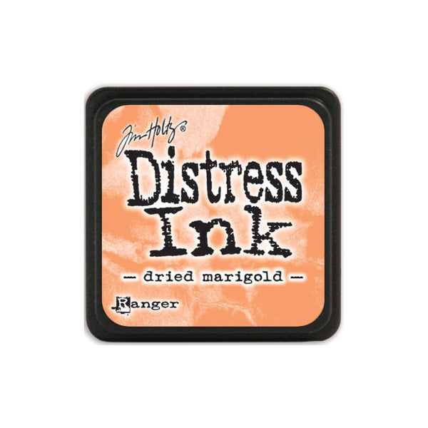 Tim Holtz - Distress Mini Ink Pad - Dried Marigold