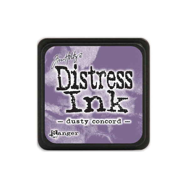 Tim Holtz - Distress Mini Ink Pad - Dusty Concord