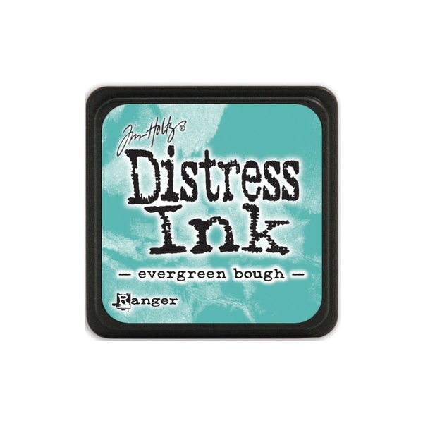 Tim Holtz - Distress Mini Ink Pad - Evergreen Bough