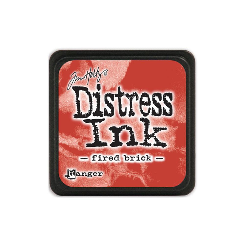 Tim Holtz - Distress Mini Ink Pad - Fired Brick