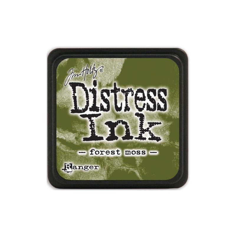 Tim Holtz - Distress Mini Ink Pad - Forest Moss