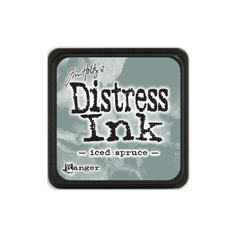 Tim Holtz - Distress Mini Ink Pad - Iced Spruce