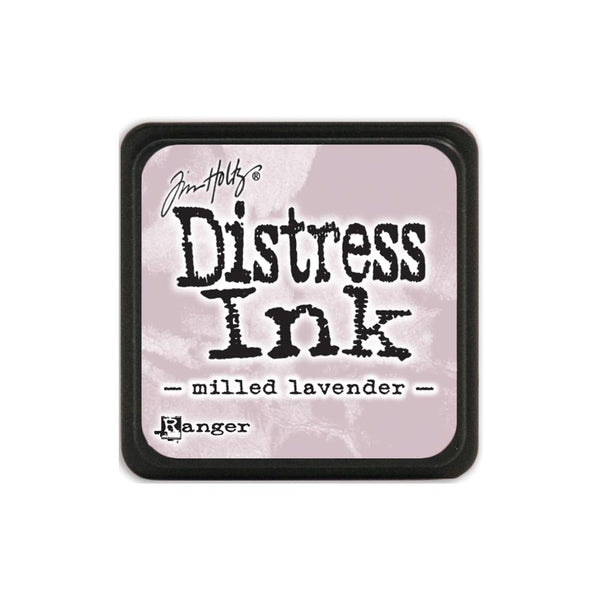 Tim Holtz - Distress Mini Ink Pad - Milled Lavender