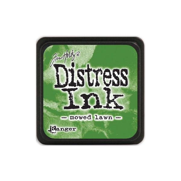 Tim Holtz - Distress Mini Ink Pad - Mowed Lawn