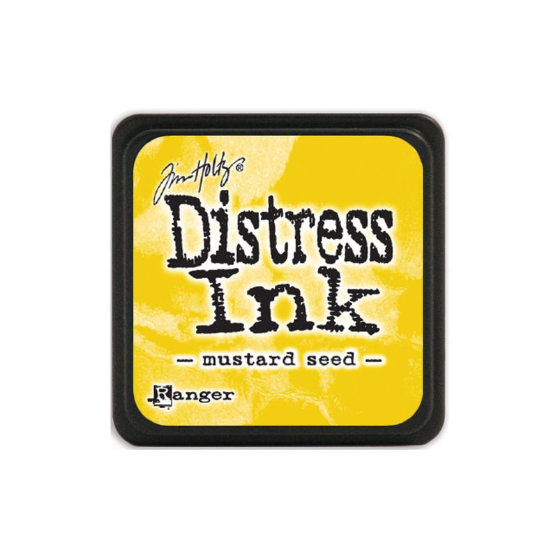 Tim Holtz - Distress Mini Ink Pad - Mustard Seed