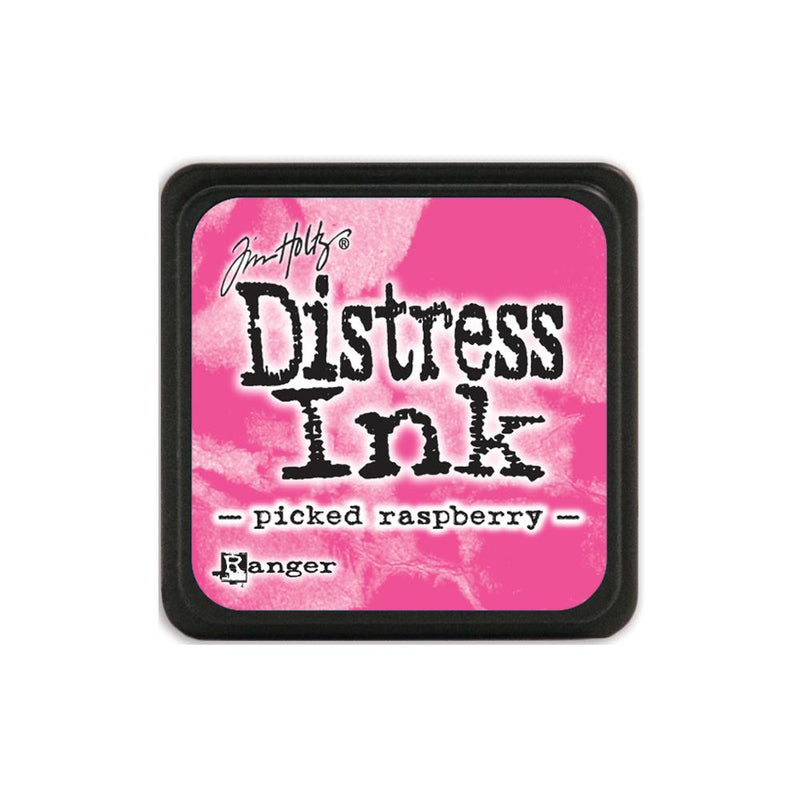 Tim Holtz - Distress Mini Ink Pad - Picked Raspberry