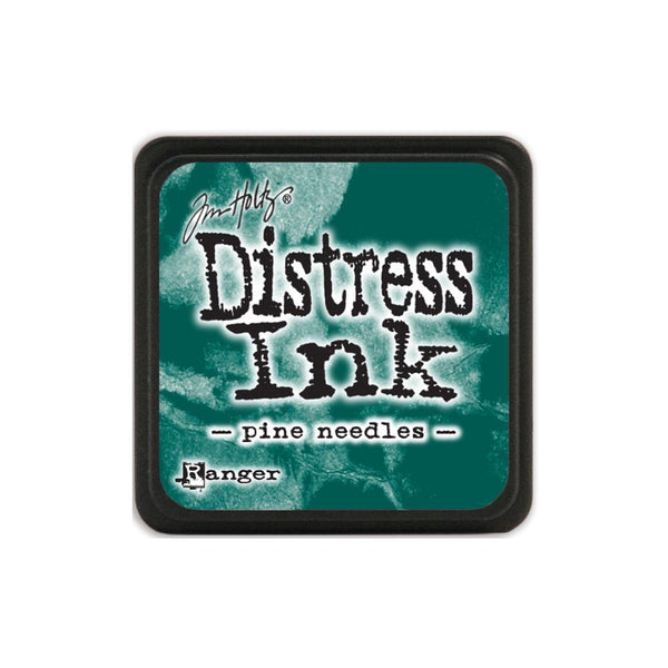 Tim Holtz - Distress Mini Ink Pad - Pine Needles