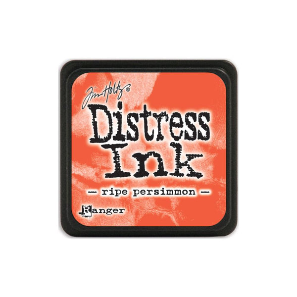 Tim Holtz - Distress Mini Ink Pad - Ripe Persimmon