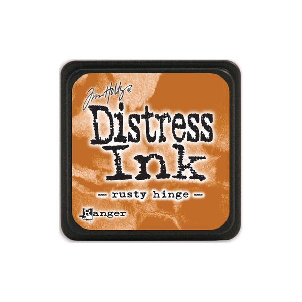 Tim Holtz - Distress Mini Ink Pad - Rusty Hinge