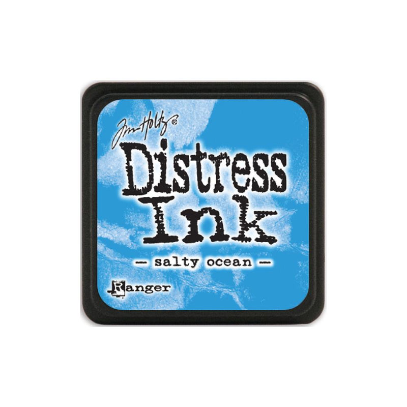 Tim Holtz - Distress Mini Ink Pad - Salty Ocean