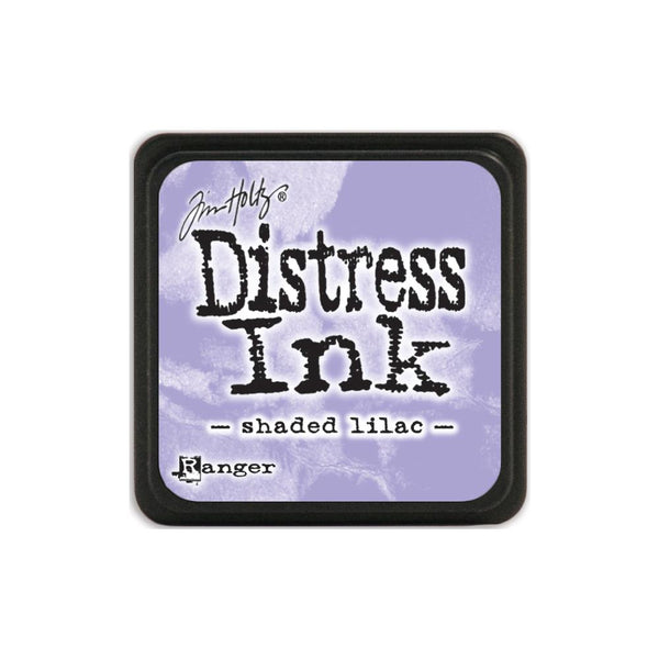 Tim Holtz - Distress Mini Ink Pad - Shaded Lilac